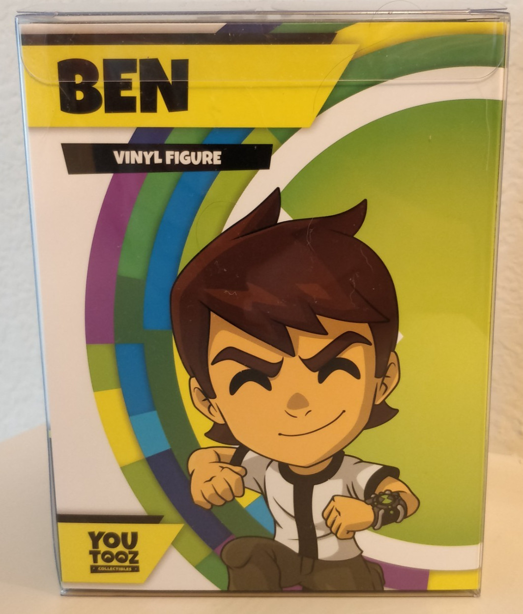 Youtooz ~ Ben 10 ~ In Hand ~ Sold Out Everywhere!