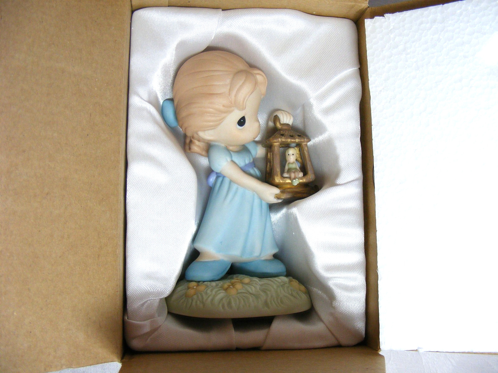 2008 Precious Moments Figurine #840004 The Magic of Friendship Shines Through E1