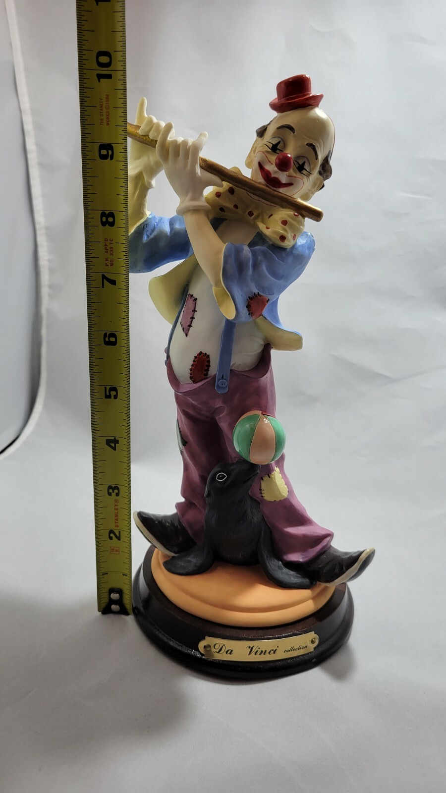 Davinci Vintage Clown