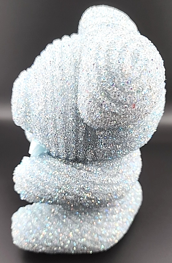 Always and Forever White Crystal Bear Everlasting Sparkle Thoughtful Gift Decor