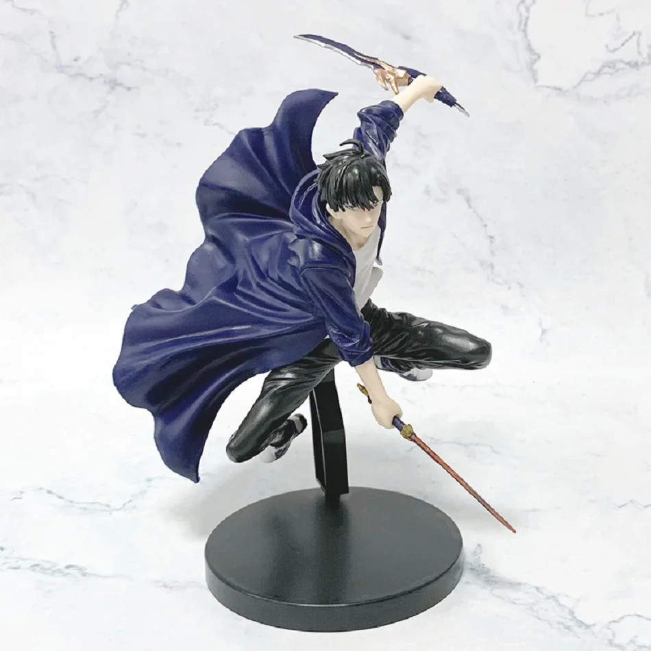 17-28CM Anime Girl PVC Action Figure Collectible Display Model Gift