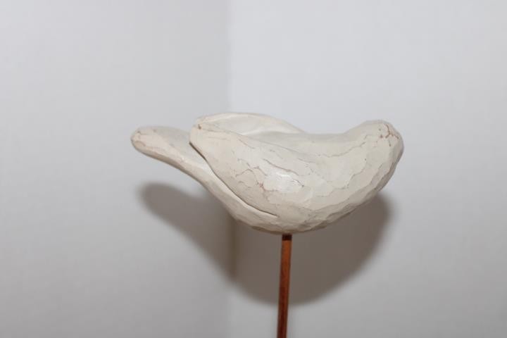 PRE-OWNED RARE RETIRED Demdaco Willow Tree Nativity Doves Birds by Susan Lordi