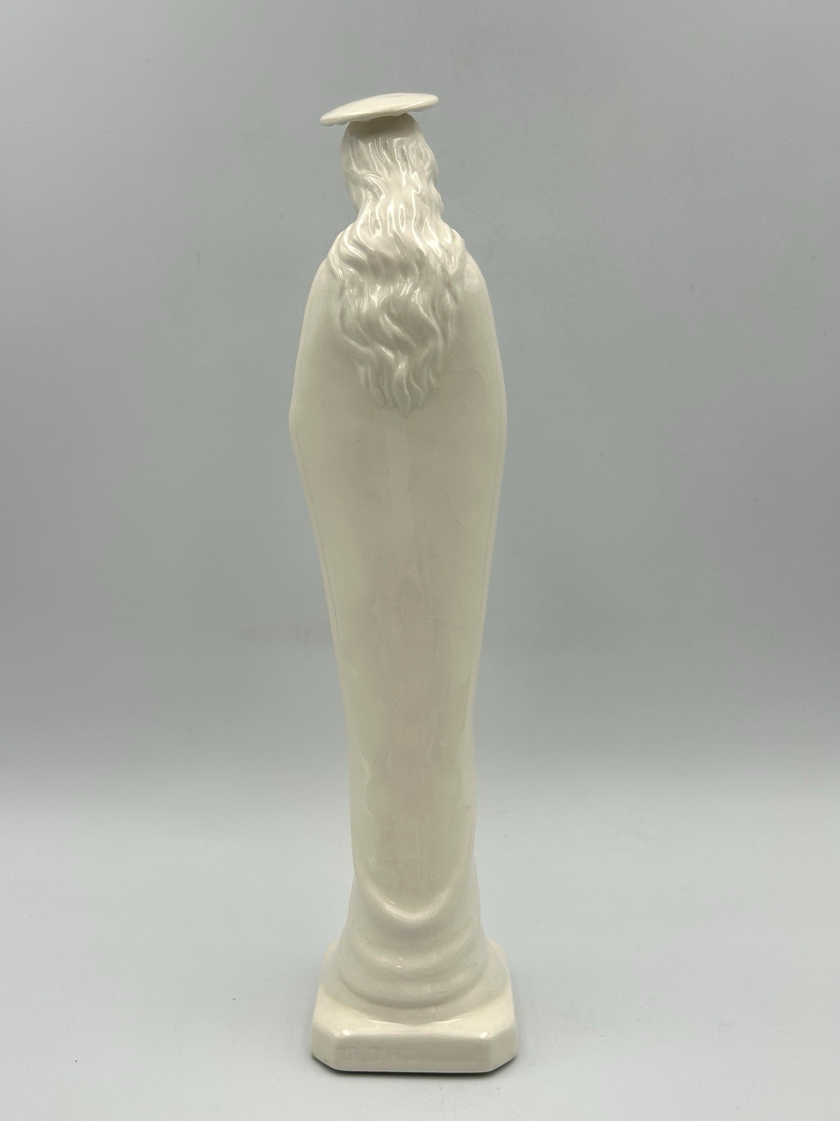 Goebel Hummel Vintage Praying Madonna Mary Figurine Statue 46/0 Germany 10.25”
