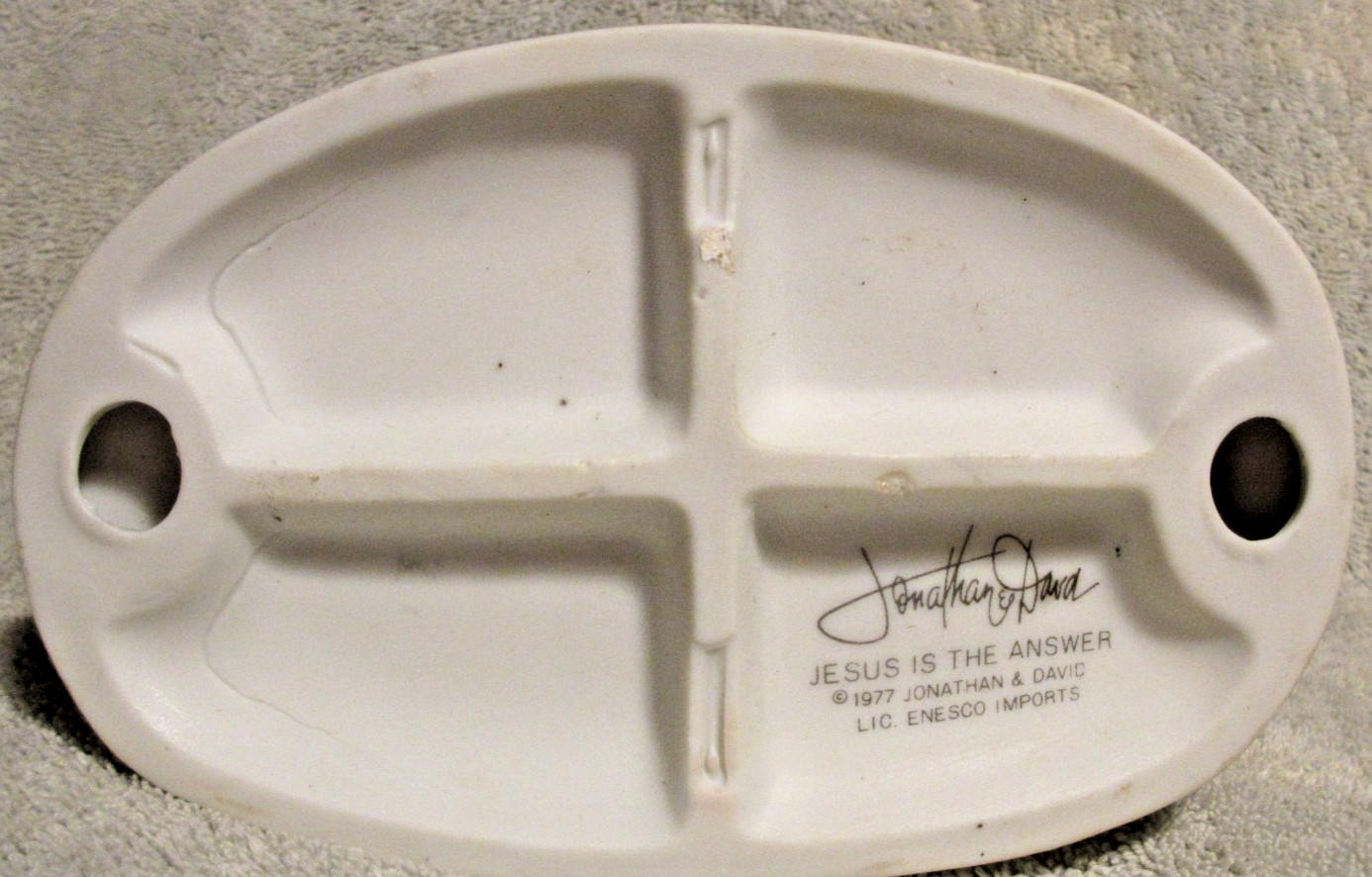 1997 Precious Moments “Jesus is the Answer” Figurine -1381 NIB Free Shipping