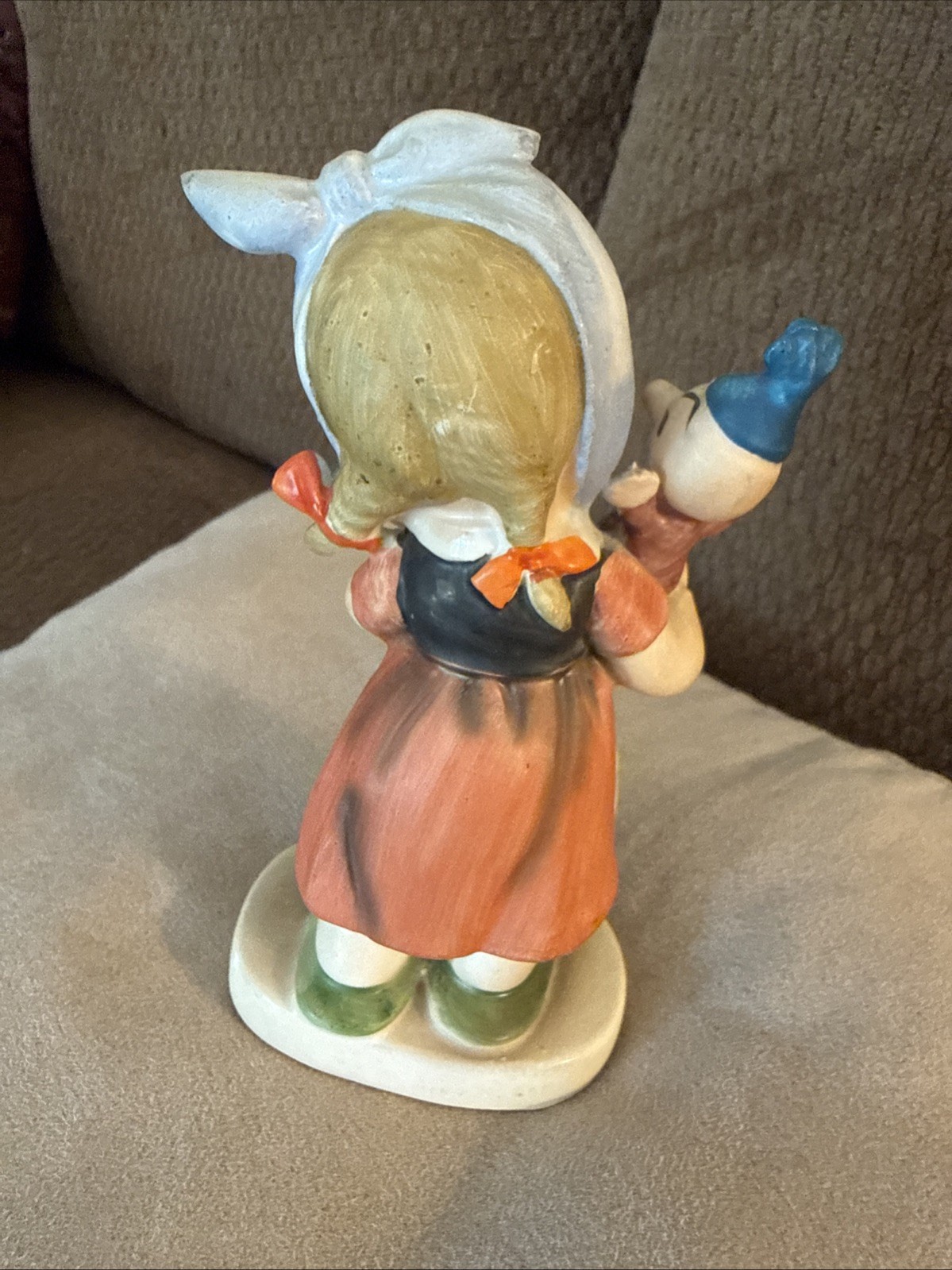 Vintage HTF RARE No Others On eBay “The Patient” #3373-I Vintage Figurine