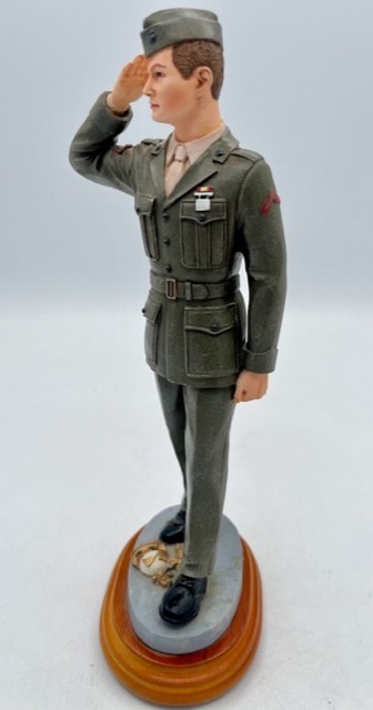 Vanmark “American Heroes” Collection “Semper Fi”. Limited Edition #1 of 1,002.