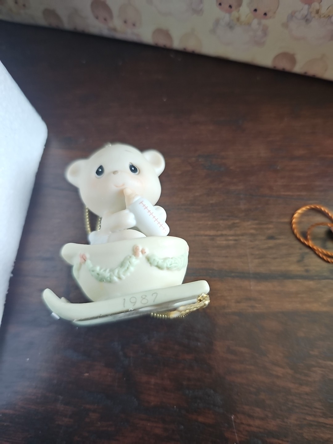 PRECIOUS MOMENTS Figure – 104515 – boxed