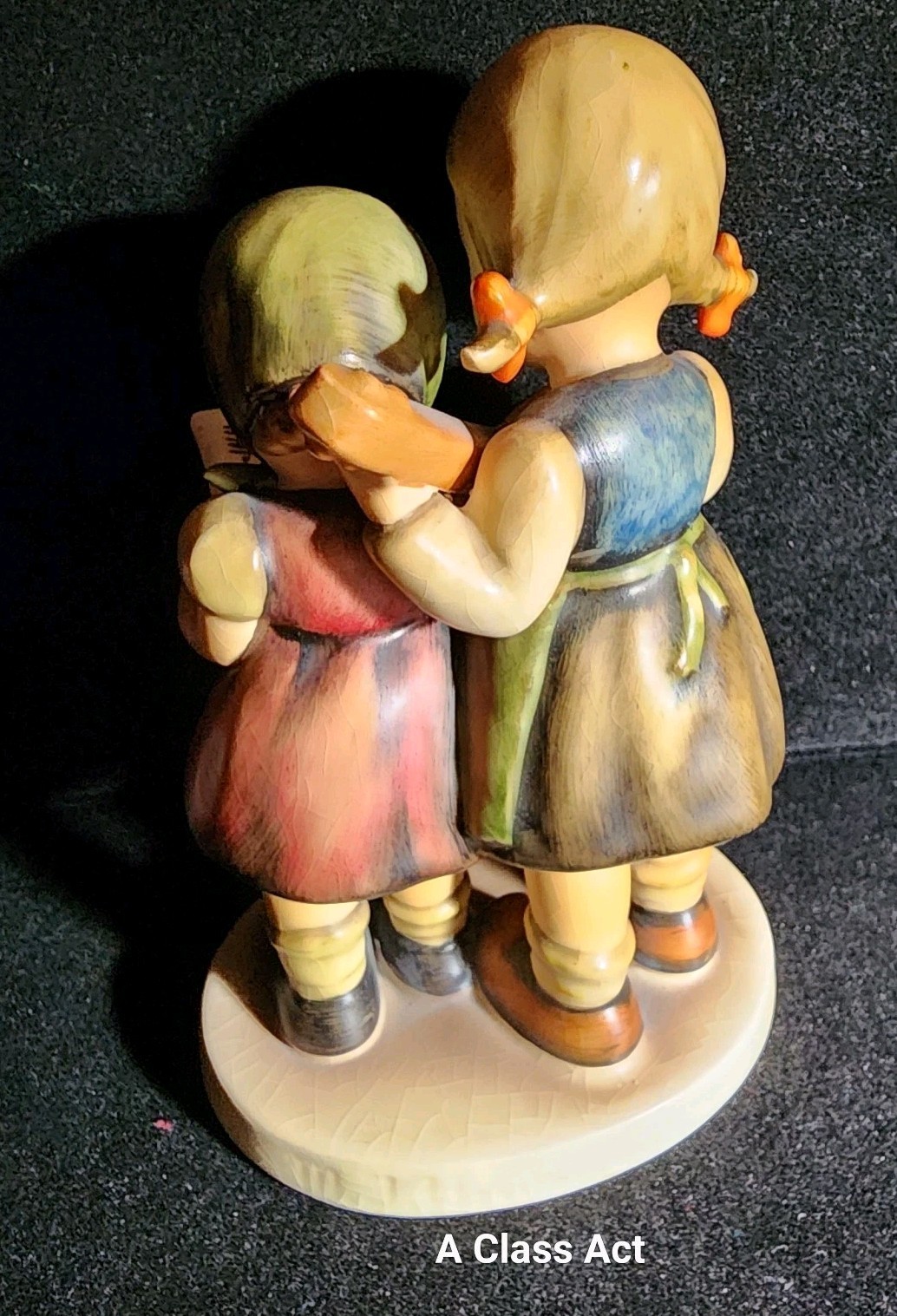Vintage Hummel Goebel #336 “Close Harmony” Figurine 5.5″ TMK-5. Our J17