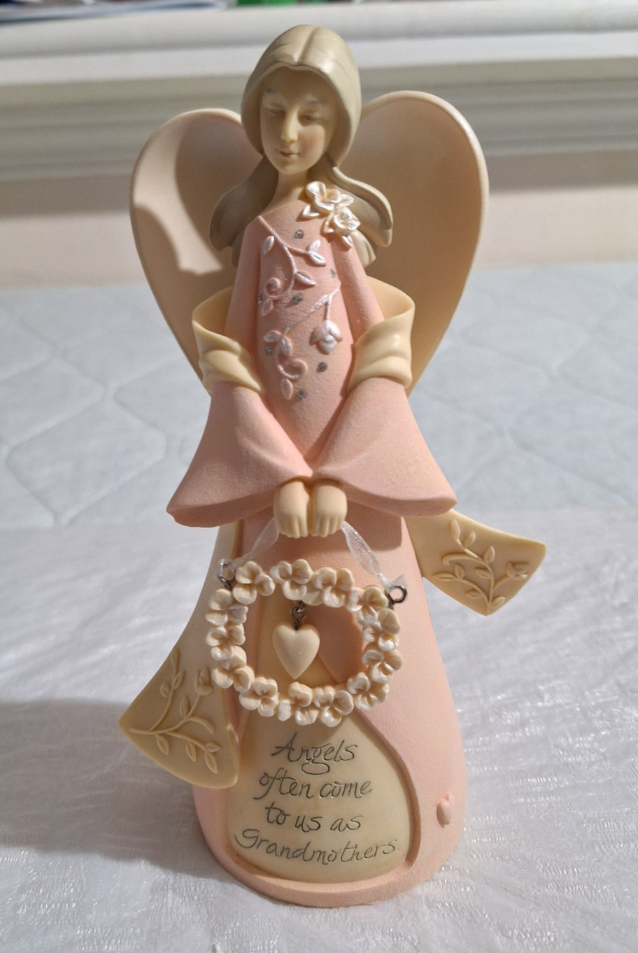 Enesco New Grandmother, Pink