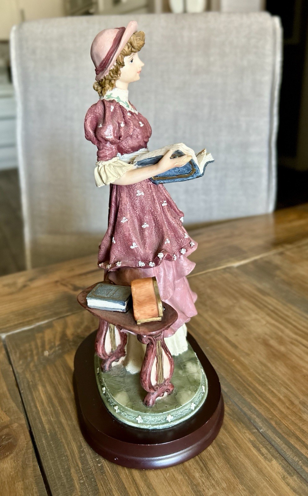 Montefiori Collection Victorian Figure By Turtle King Corp.