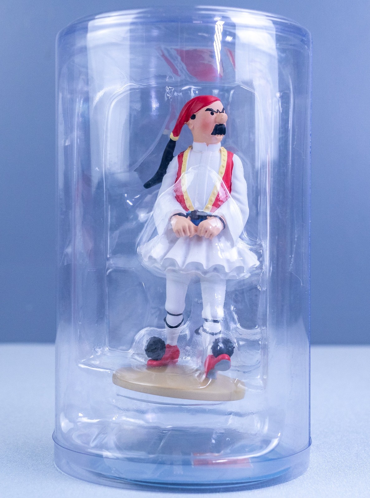 Tintin Figurine Moulinsart 42248 Syldavian Thomson Destination Moon Officiele 59