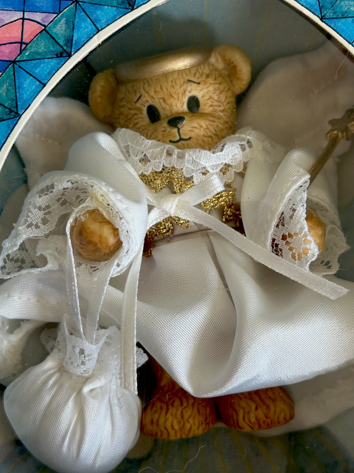Beary Best “Gabriel” – Bearing Love From Above, 1995, Never Opened