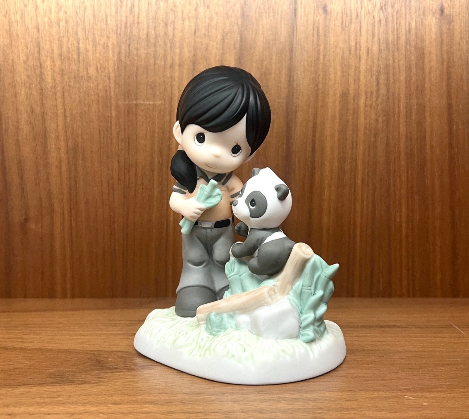 Precious Moments – Singapore River Wonders Exclusive, You Are Panda-stic LE LE