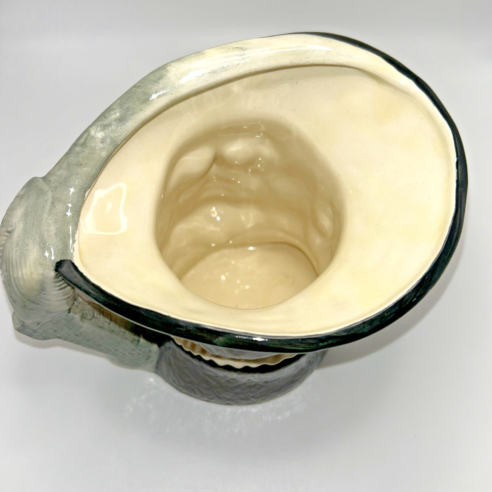 Vtg Royal Doulton King Henry VIII Character Jug D6642 Large Toby Mug Excellent