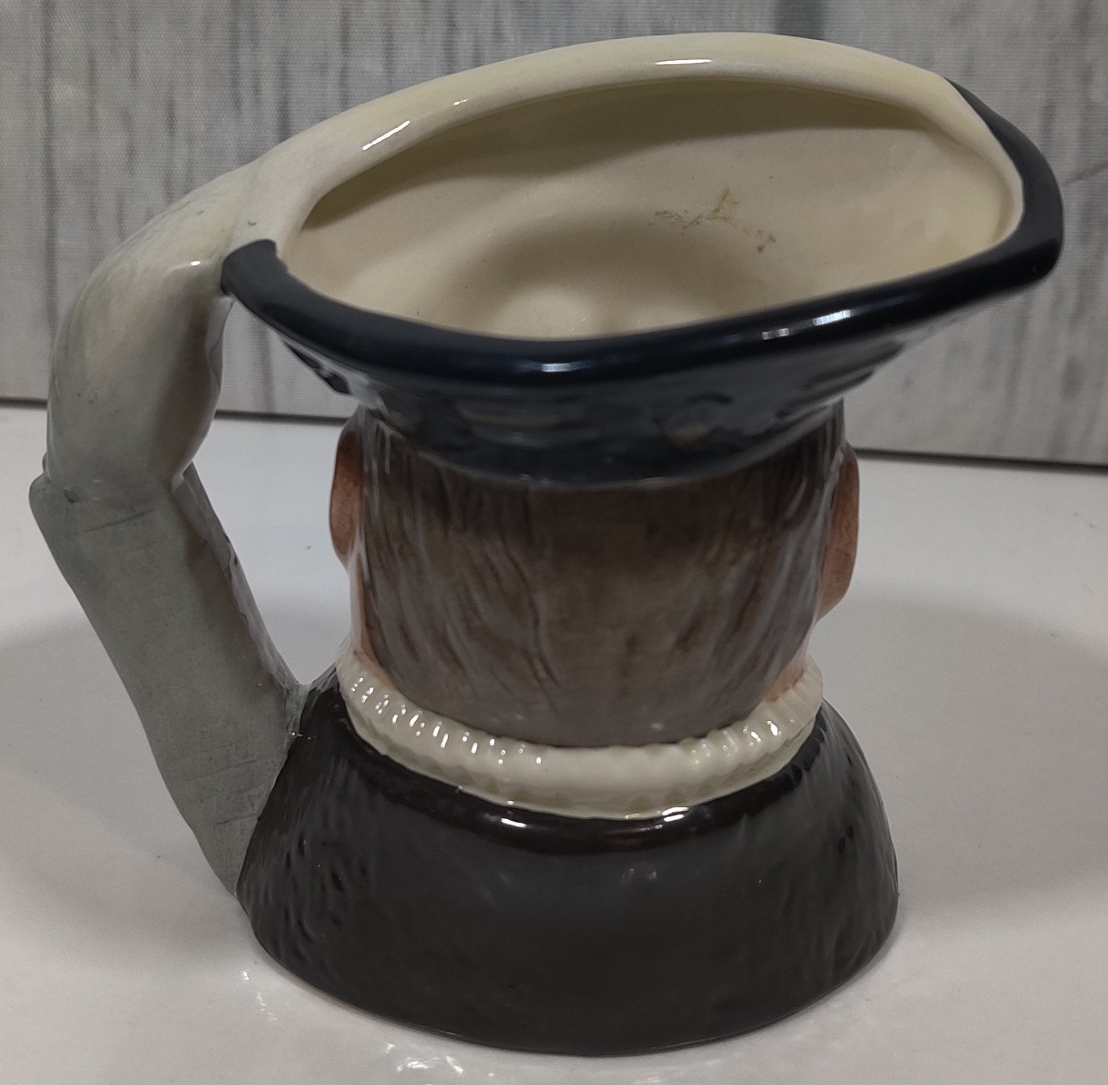 1975 ROYAL DOULTON HENRY VIII D6647 Jug / Mug ~ 4 Inches In Height