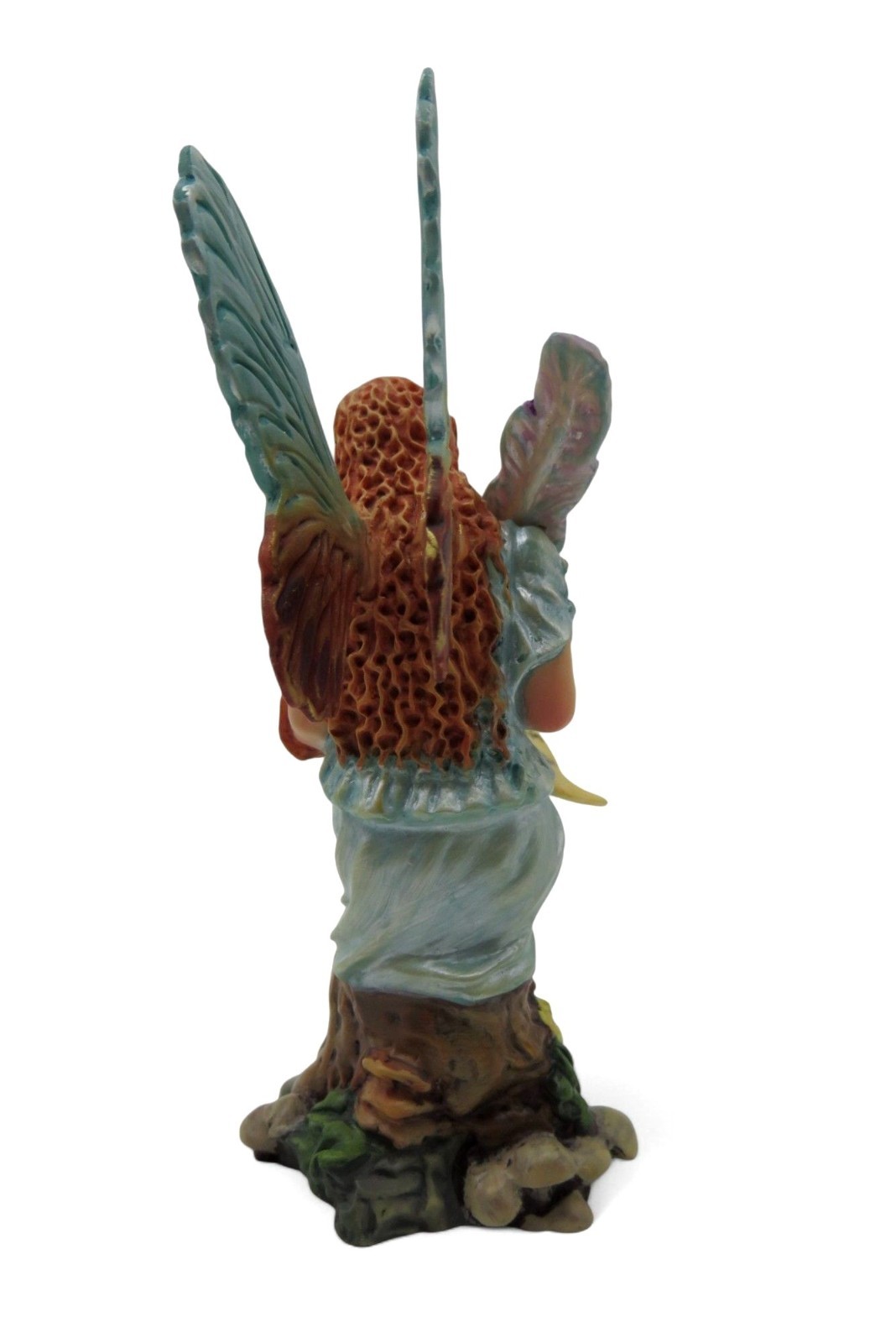 Greenwich James Christensen Poesy Fairy Limited Edition 106/2500 Figurine Boxed