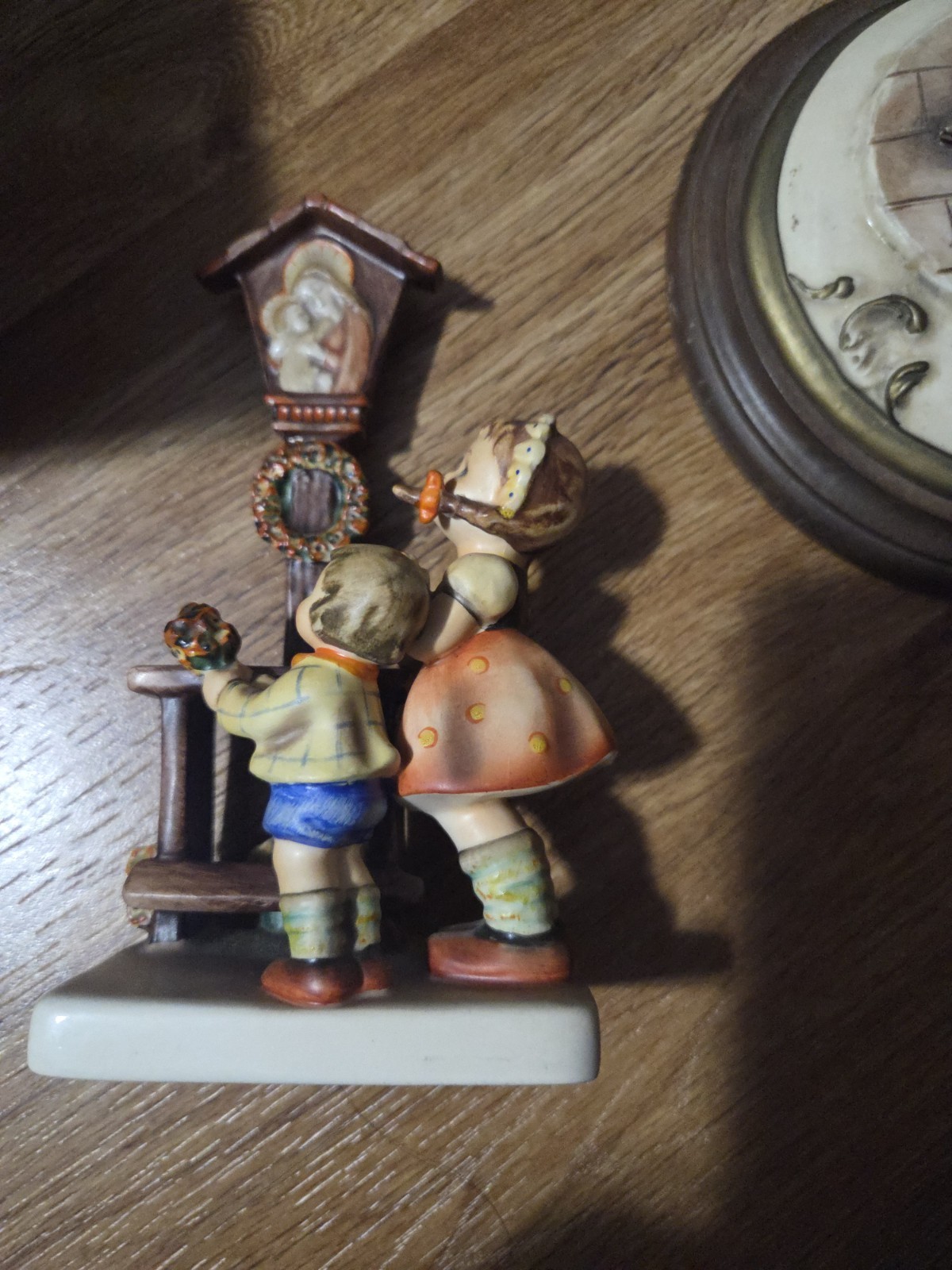 Vintage Porcelain 17 Figurines