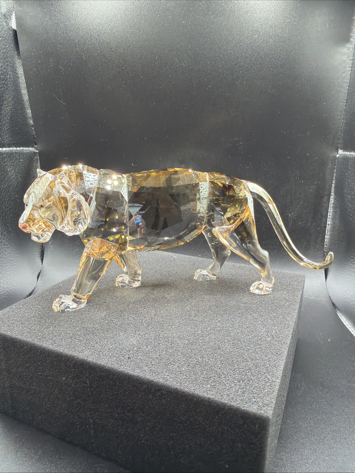 Swarovski SCS 2010 Tiger 1003148 Endangered Wildlife Annual Edition – NO BOX