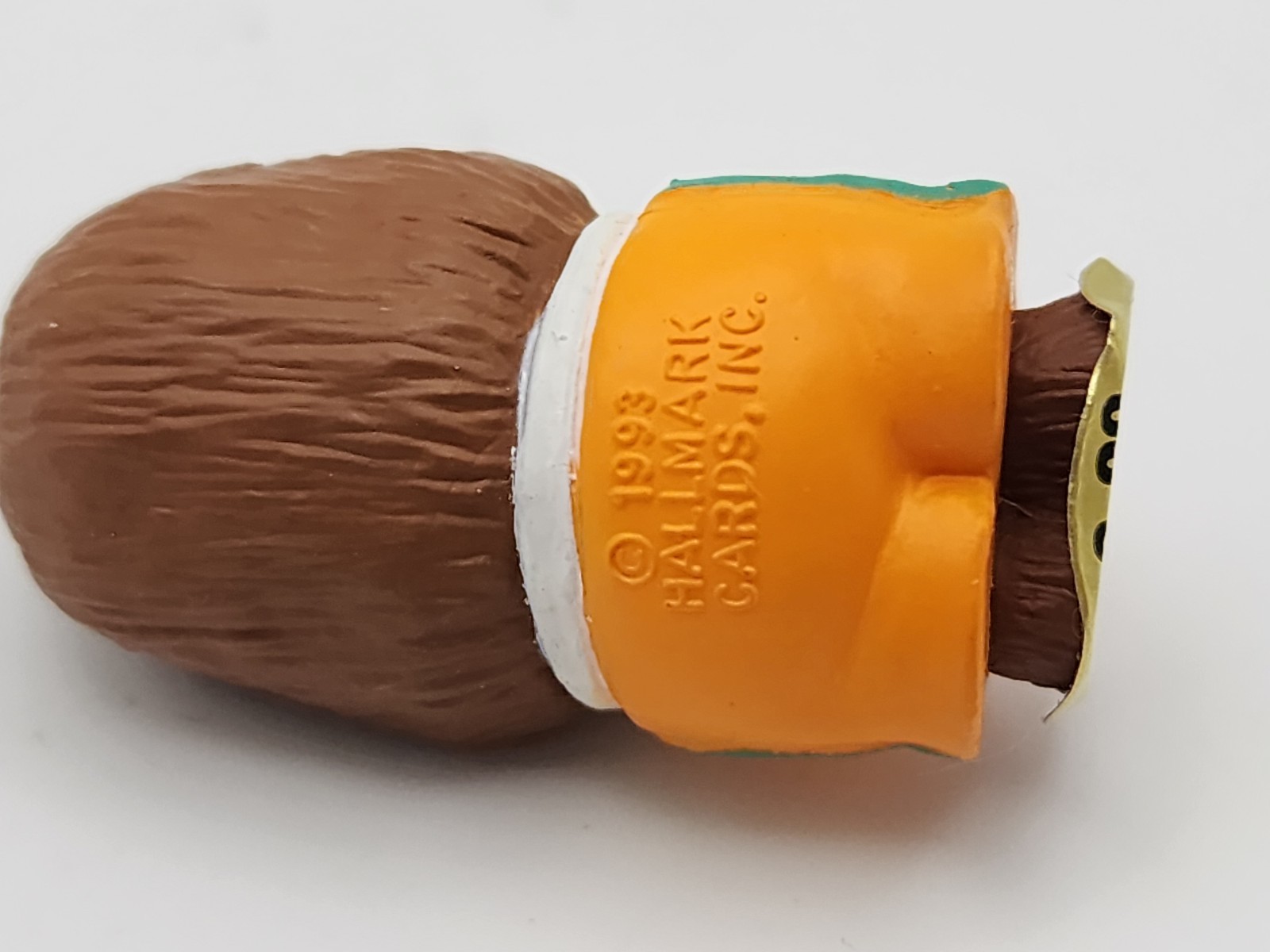 Hallmark Merry Minatures Hedgehog Summer 1993