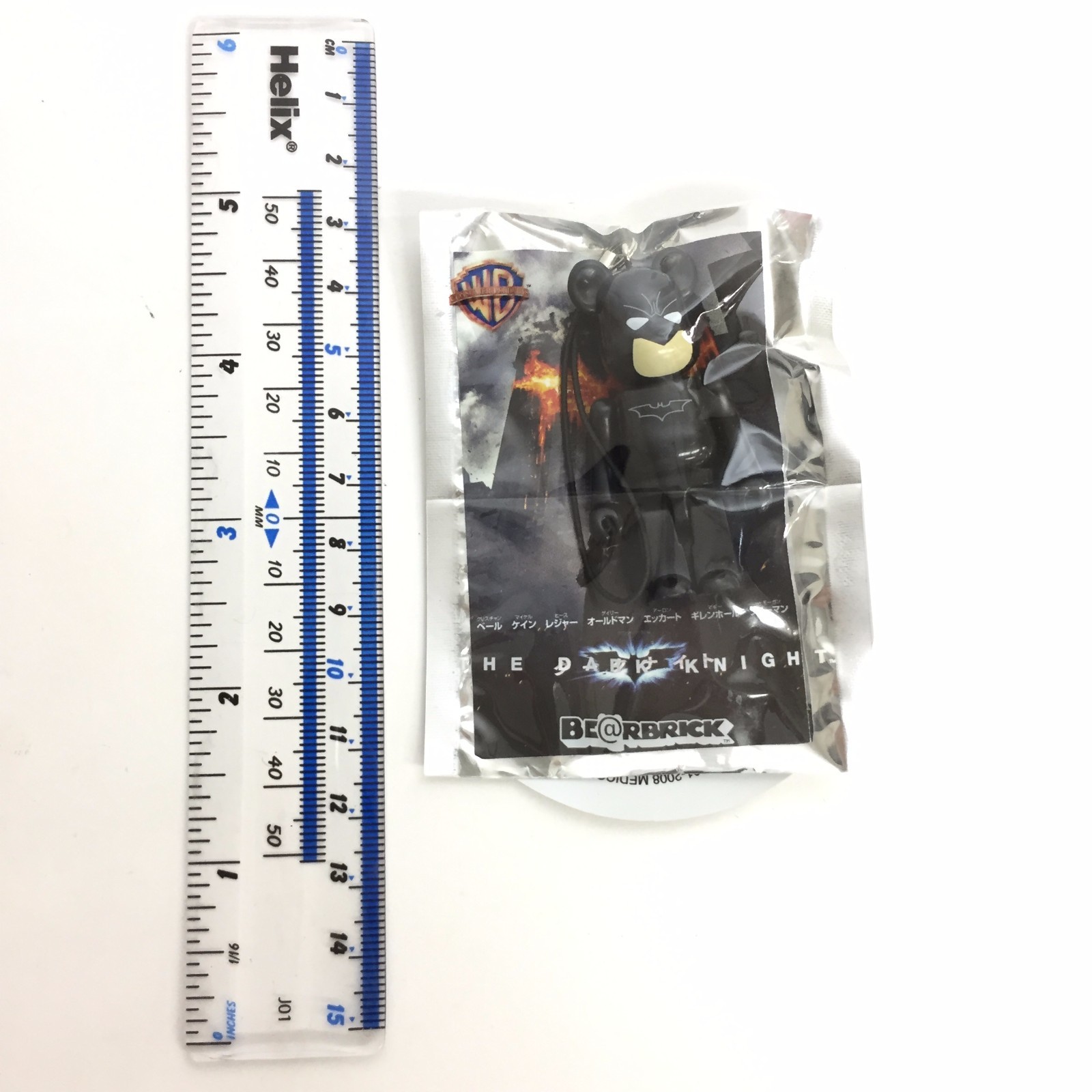 Pepsi Nex Warner Bros. Be@rbrick Strap Figure 12 pcs Full Set Medicom bearbrick