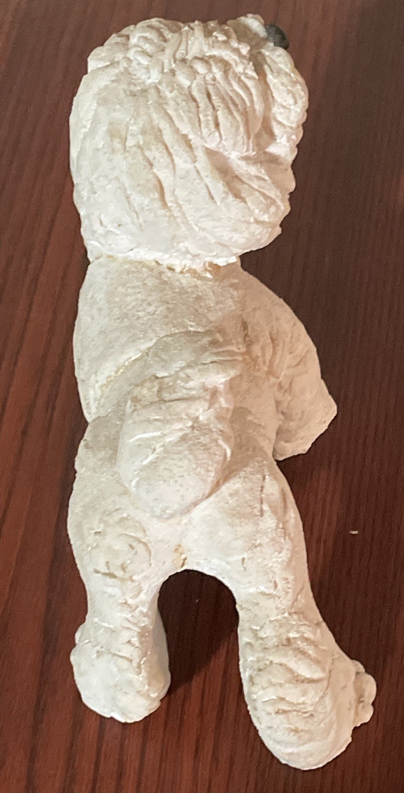 2002 A Breed Apart “Bailey” Bichon Frise #70028 Dog Figurine