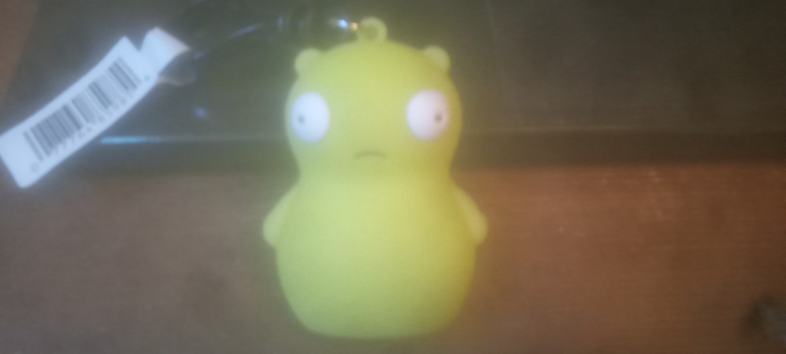 Bob’s Burgers Series 1 Figural Bag Clip 3 Inch Exclusive Kuchikopi