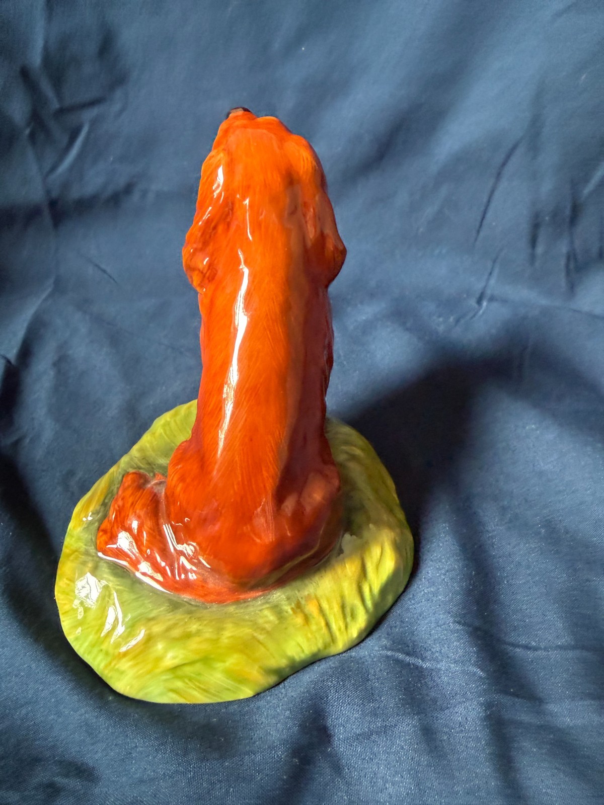Royale Stratford Ruby King Cavalier – retired