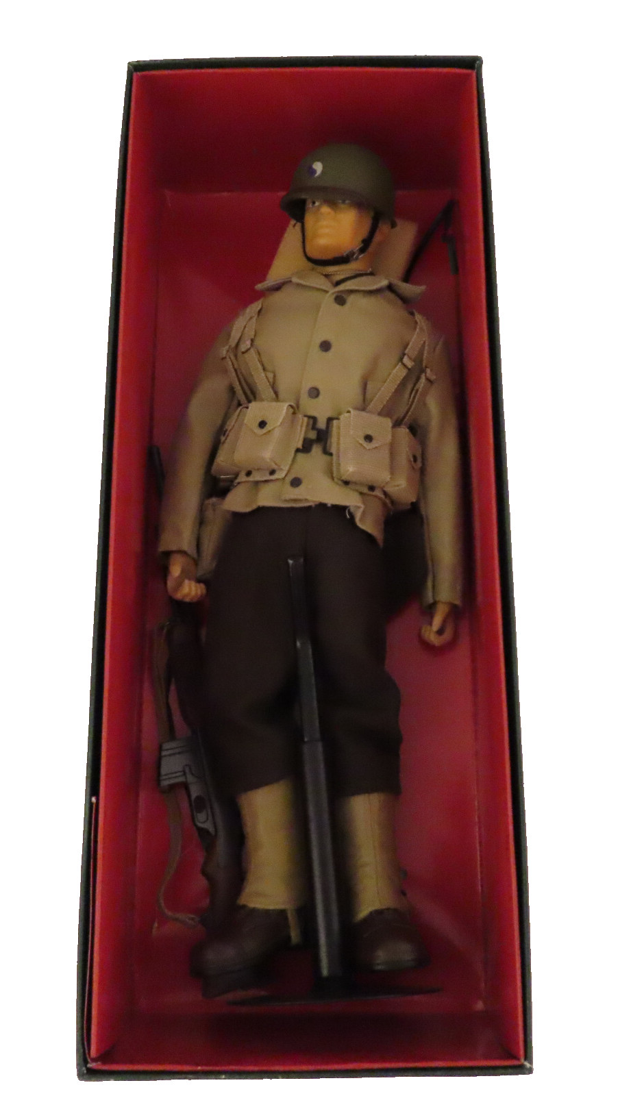 Cotswold The Elite Brigade U.S. Army Automatic Rifleman Gunner GIEDF-99 in Box