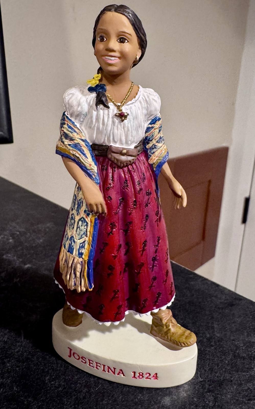 Hallmark Figurines American Girl – 1824 Josefina- An American Girl 2002