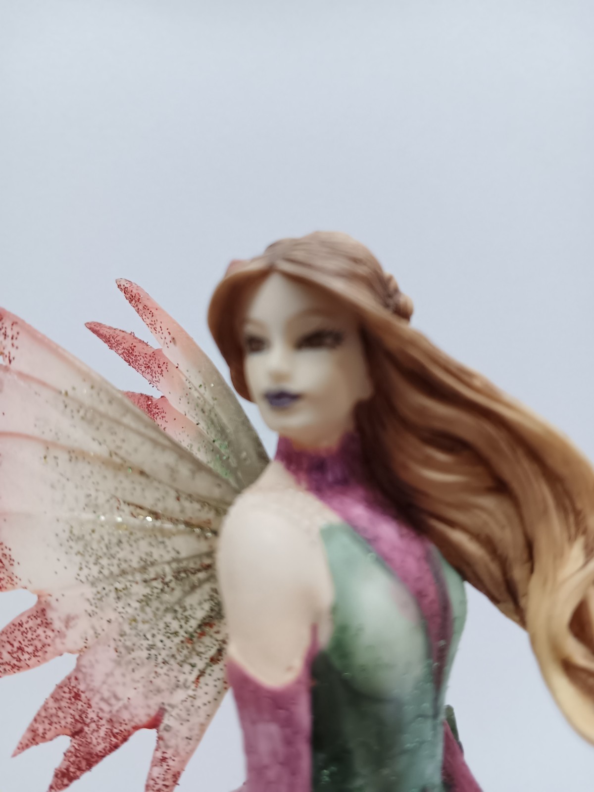 Dragonsite Spring Enchantment Fairy by Jessoca Galbreth 5.5 in figurine JG50104