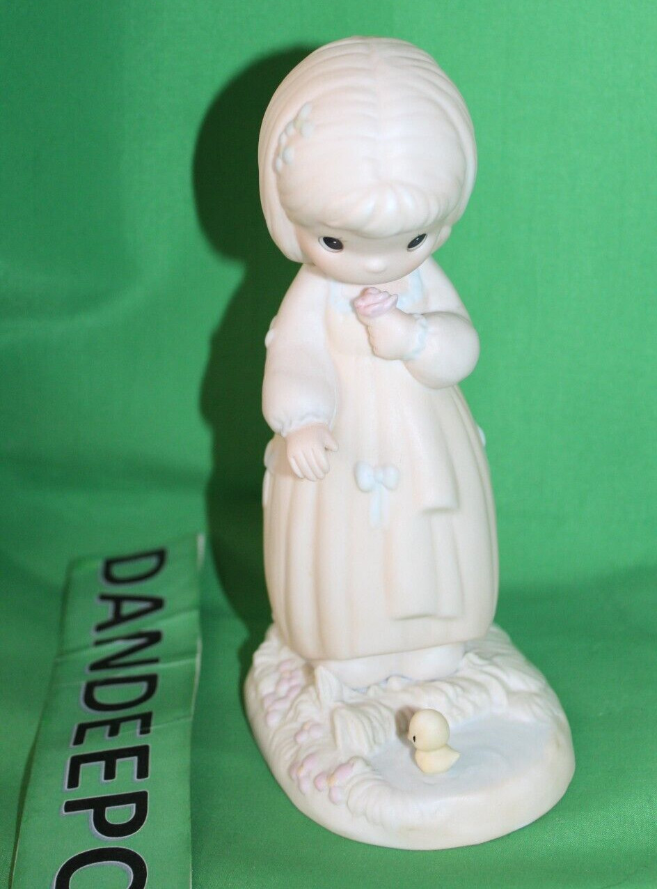 Precious Moments Enesco Summer’s Joy Four Seasons Series 12076 2nd Issue Ltd Ed