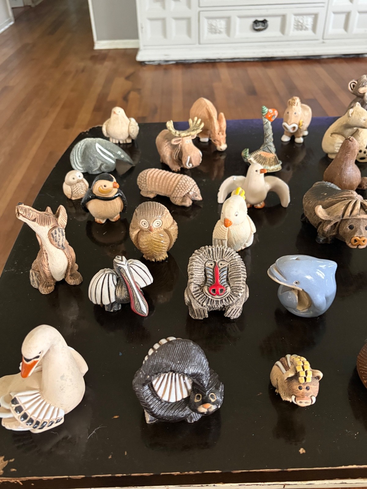 Artesania Rinconada collection with authentic signature