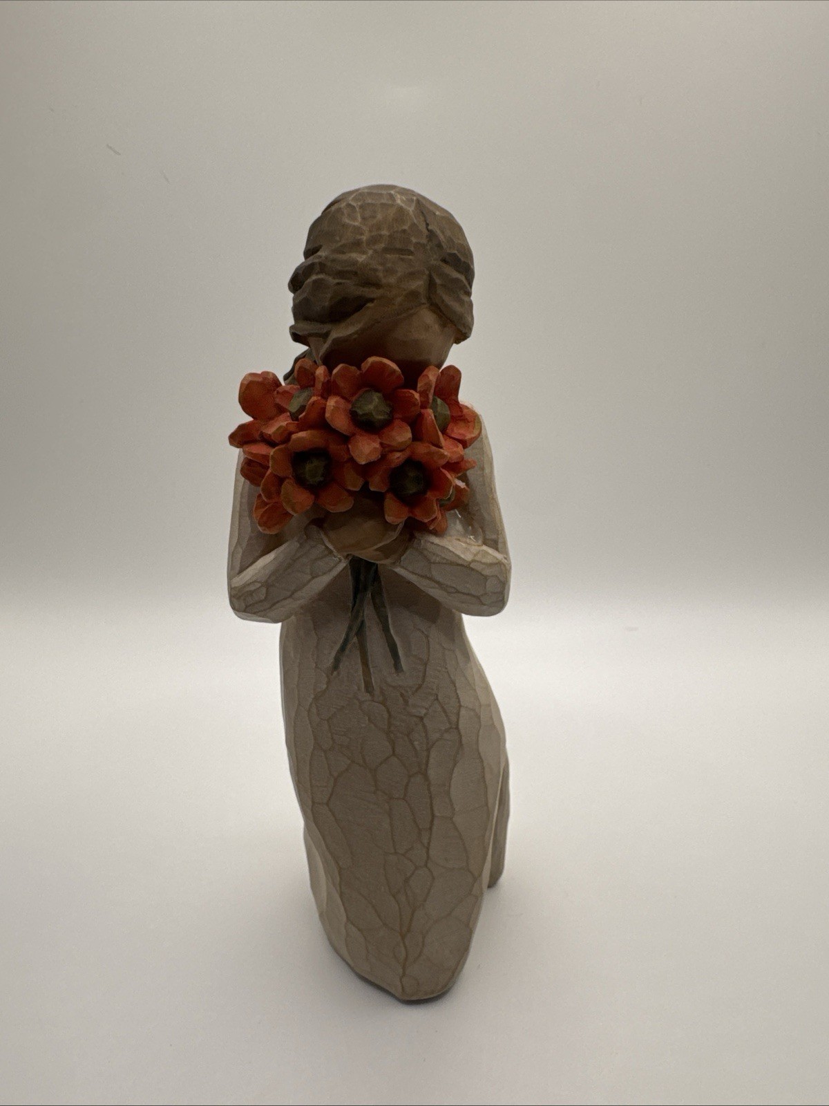 Willow Tree Surrounded By Love Demdaco Susan Lordi 2009 Figurine 5 1/4″