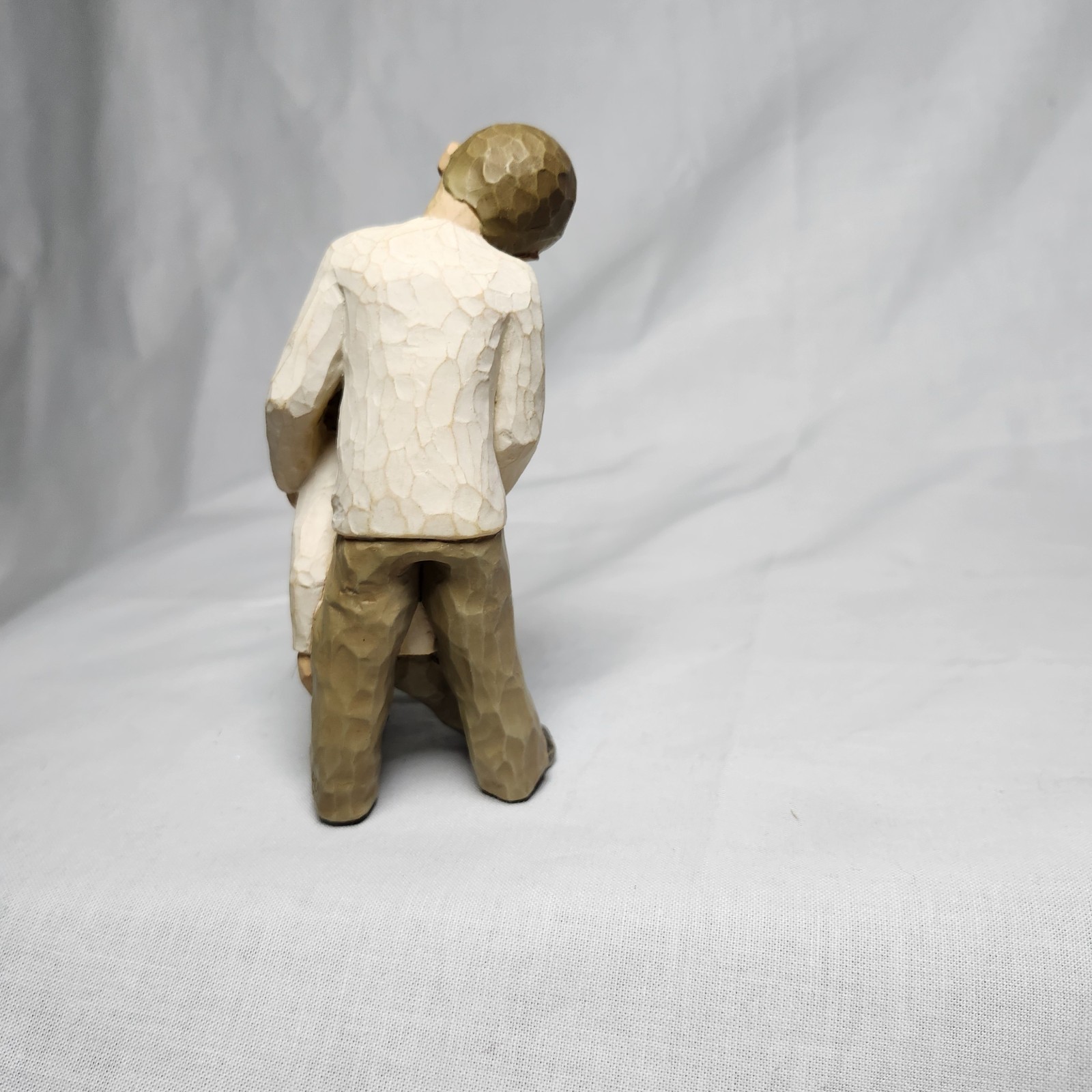 WILLOW TREE BROTHERS SCULPTED HAND-PAINTED FIGURE