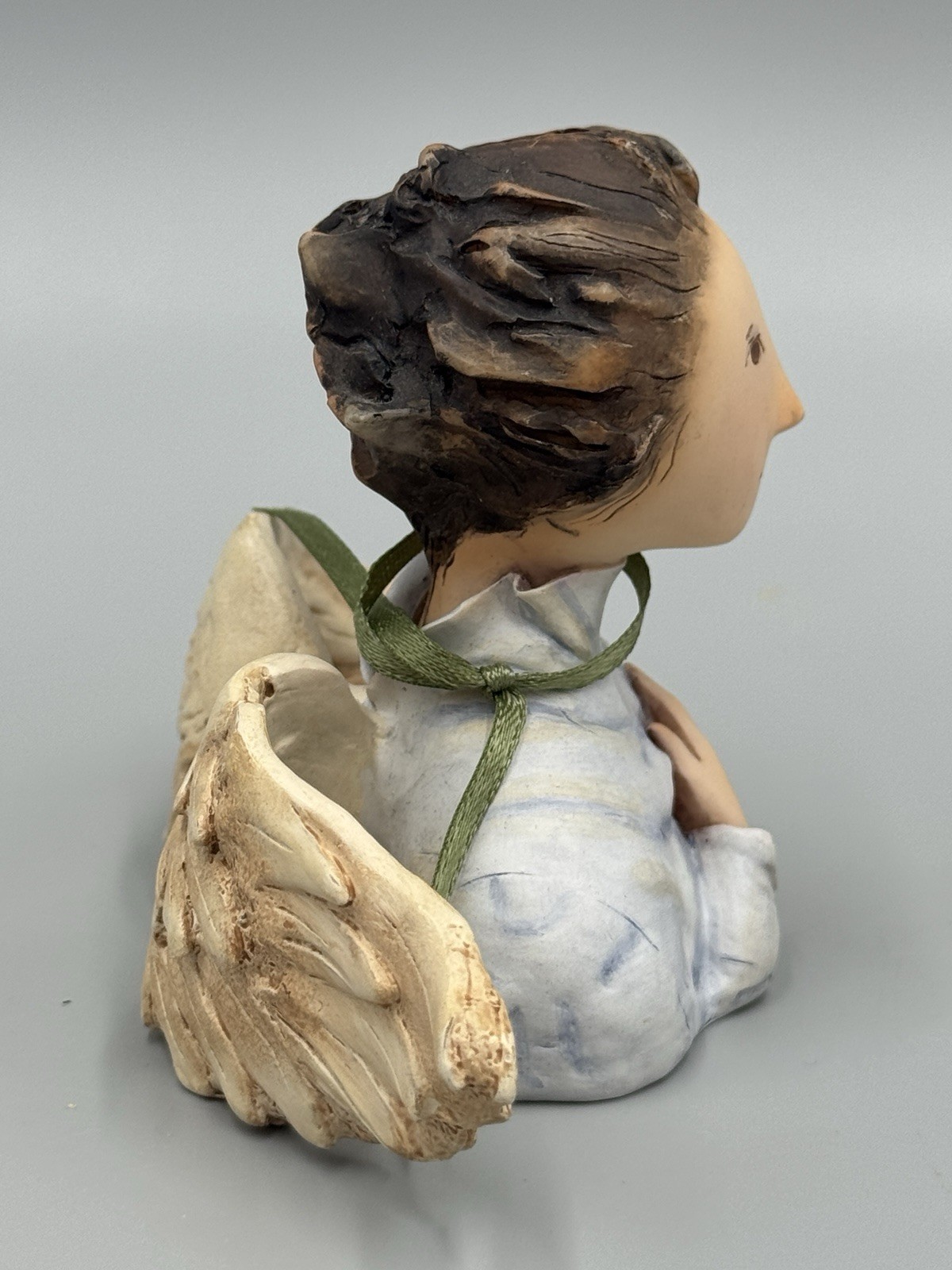 Journey of Grace Thankful by Nancy Carter Demdaco 3” Sculpture Figurine 2005