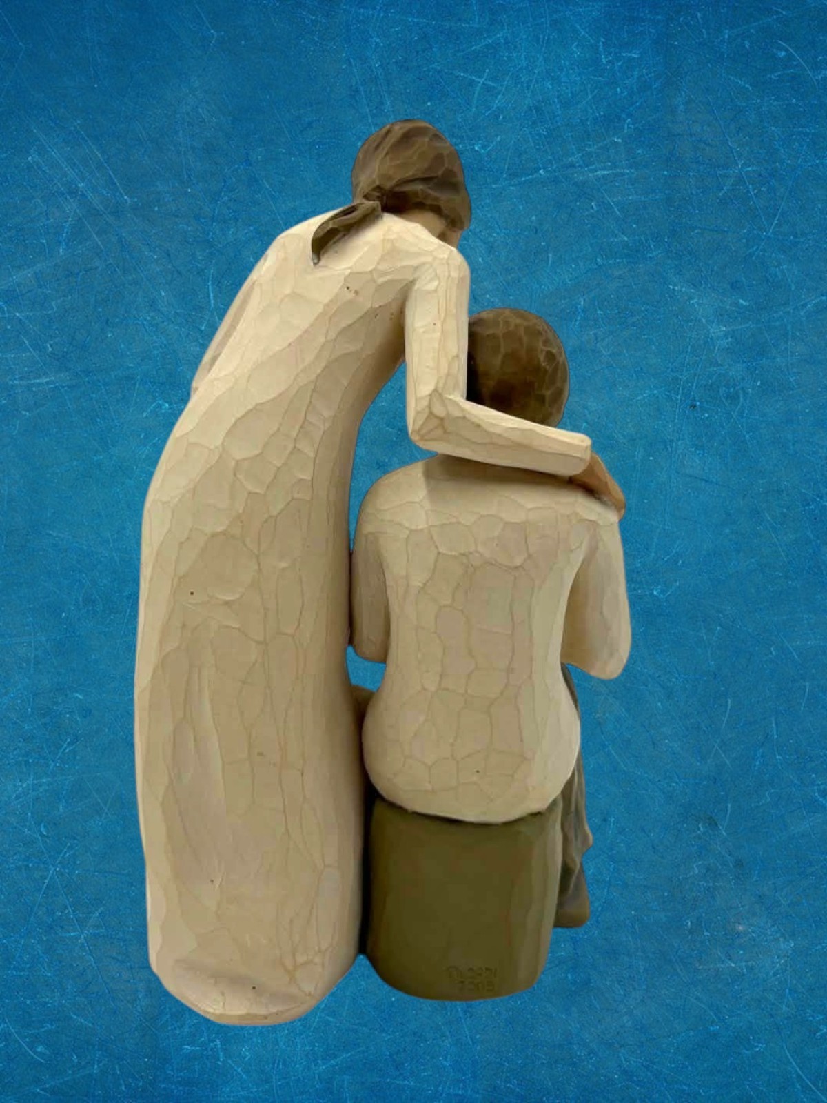 Demdaco Willow Tree “Generations” Figure 2005 Susan Lordi – Unboxed