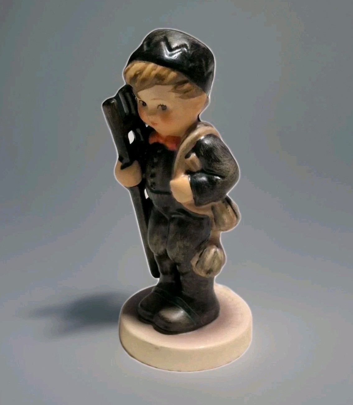 Hummel/Goebel Porcelain Figurine Hand Painted People Theme 1970-1979