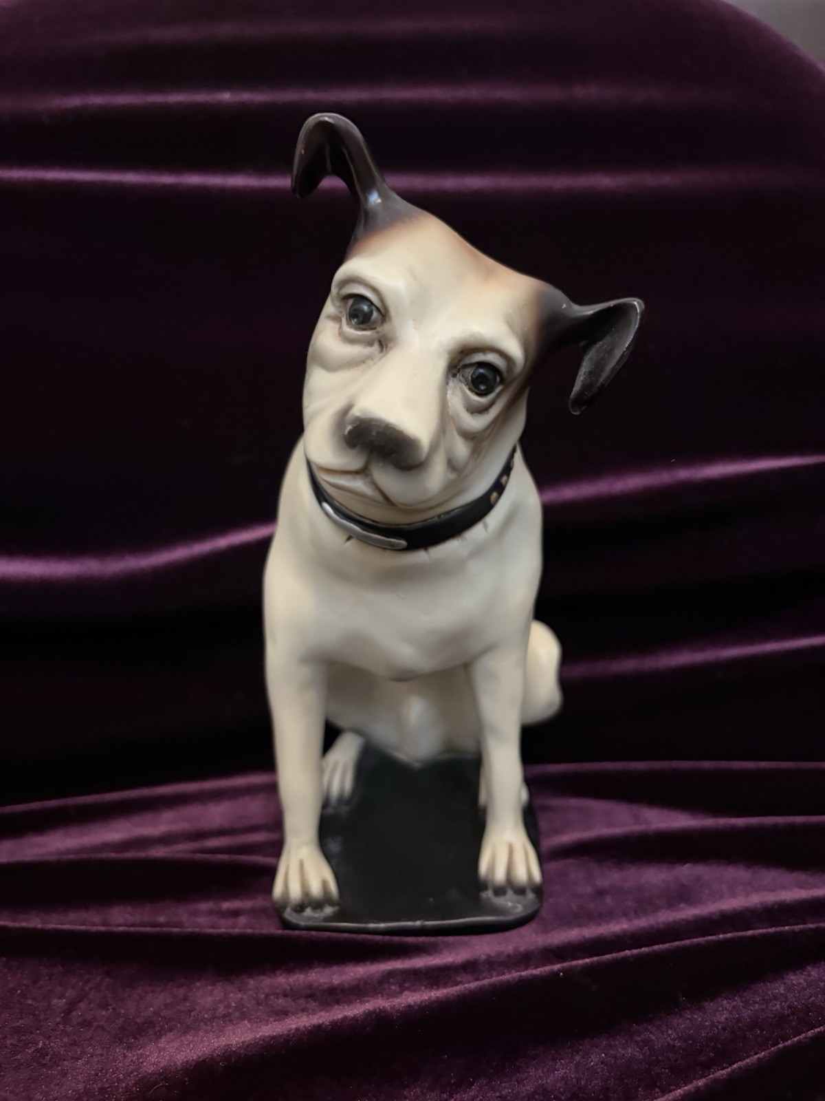 Vintage RCA Dog “Nipper” collectible