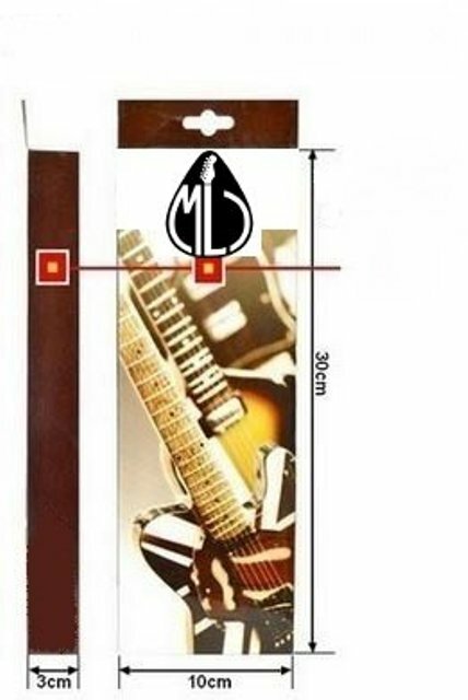 Mini CABO WABO Guitar SAMMY HAGAR Red Rocker Memorabilia FREE STAND Gift