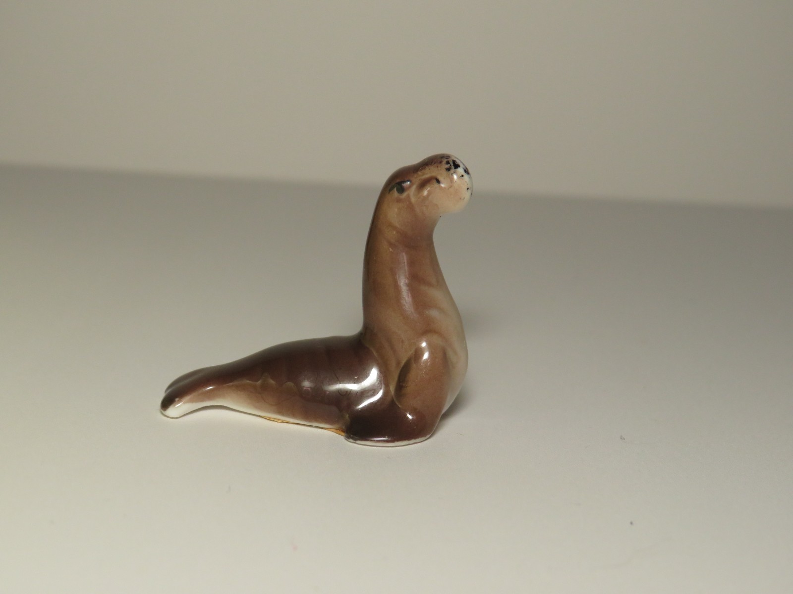 Bug House Walrus Miniature Figurine