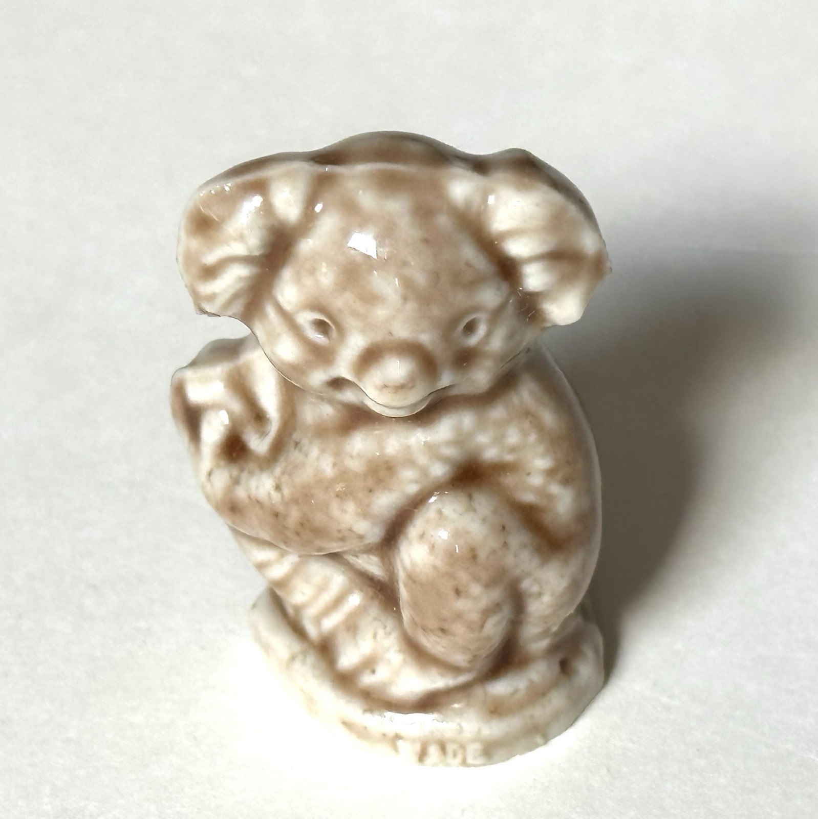 Wade Whimsies Red Rose Tea Series #2 Koala Bear 1985-1995