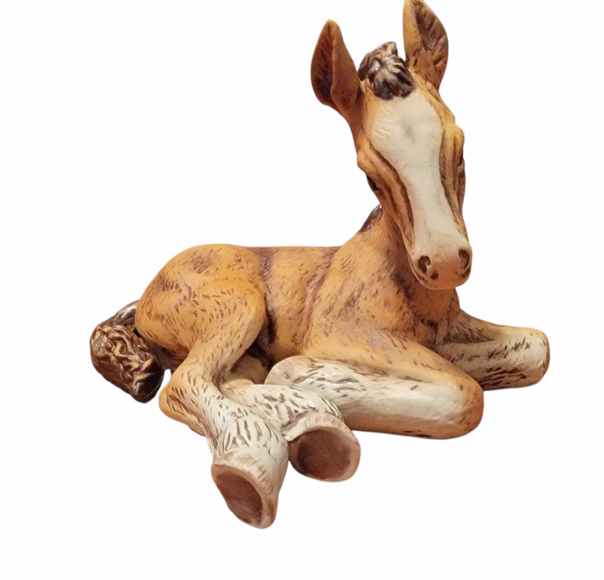Buddy The Clydesdale Foal 1980 Ltd. Collectors Edition By Roger J. Brown 4603