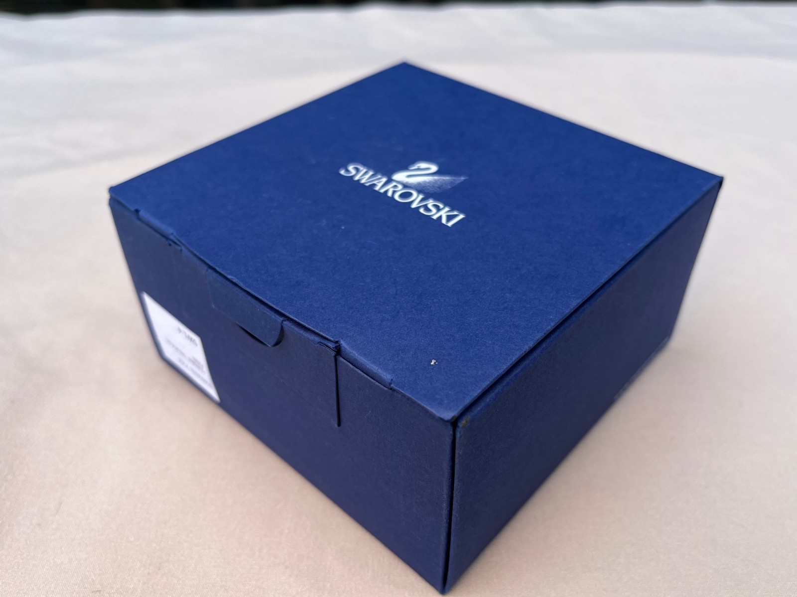SWAROVSKI CRYSTAL – PARADISE FISH – 626203 CLEONA – CAPRI BLUE – w/BOX