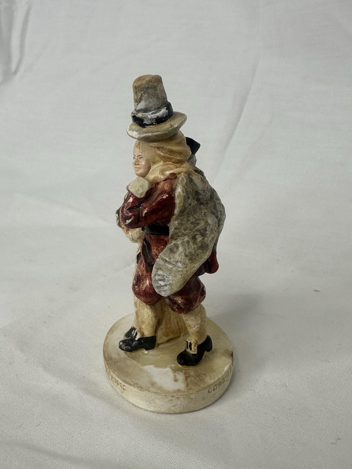 SEBASTIAN MINIATURE SML-072 The Pilgrims Couple