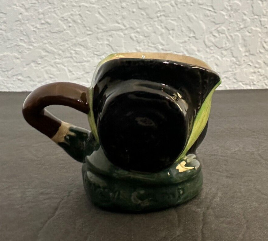 Royal Doulton Sairy Gamp Toby MINI Face Jug