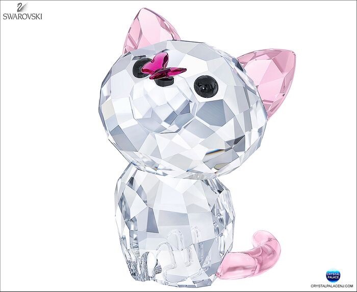 Swarovski 2016 Millie The American Shorthair Rare, Retired & NMIB #5223597 🐈