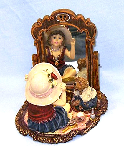 Miranda with Mary K… Pretty As a Picture Figurine – Yesterday’s Child #3548