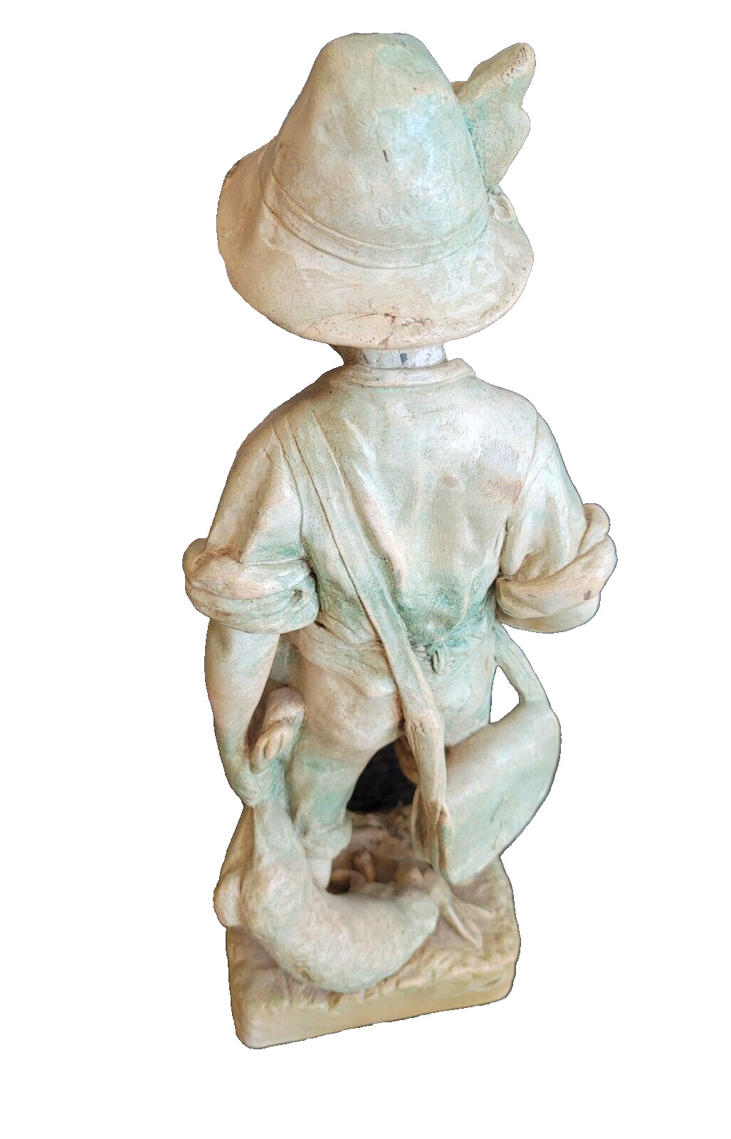 23″ x 9″ Industries Cast Chalkware