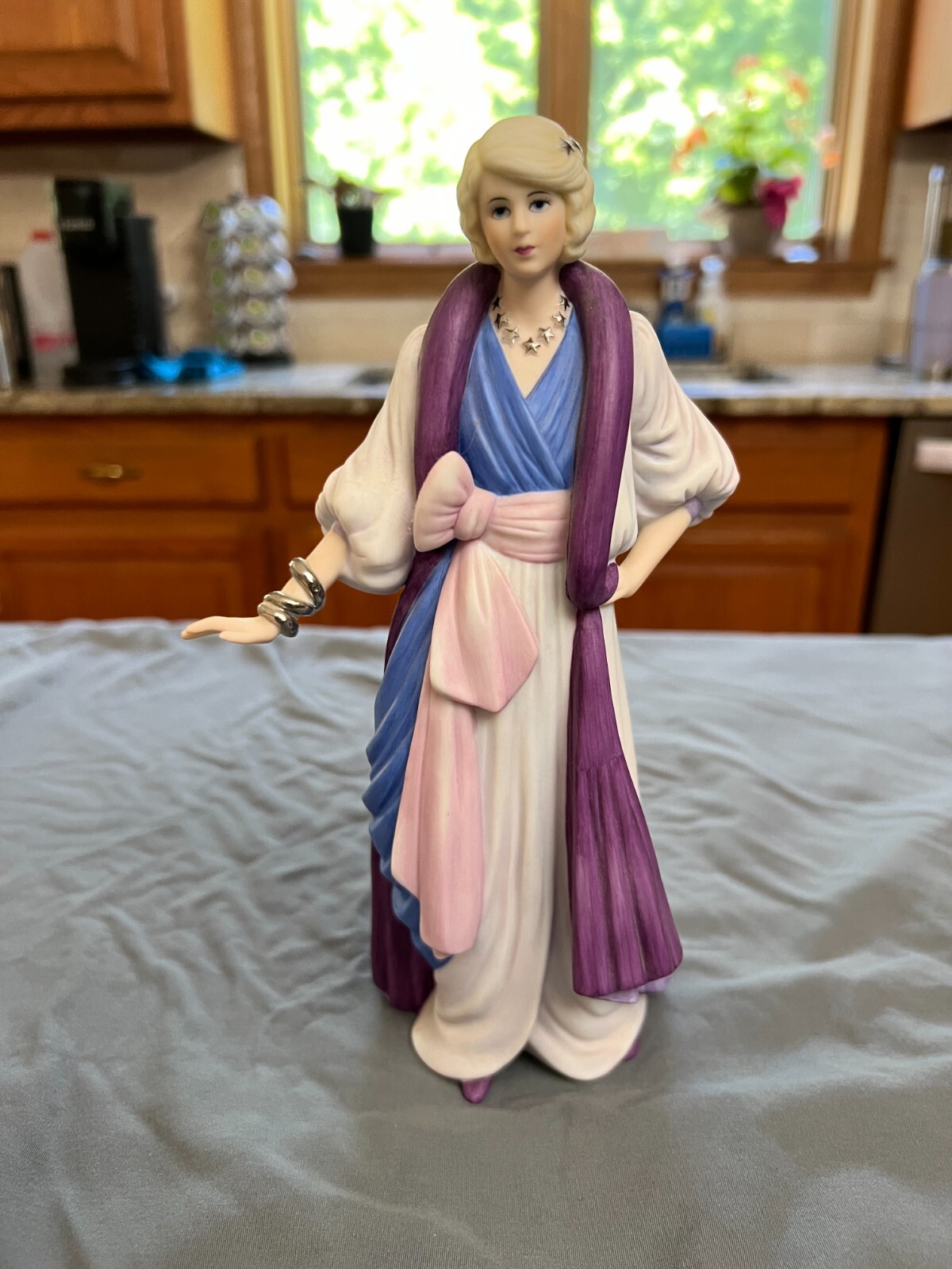 Lenox STARDUST Figurine The American Songbook Collection