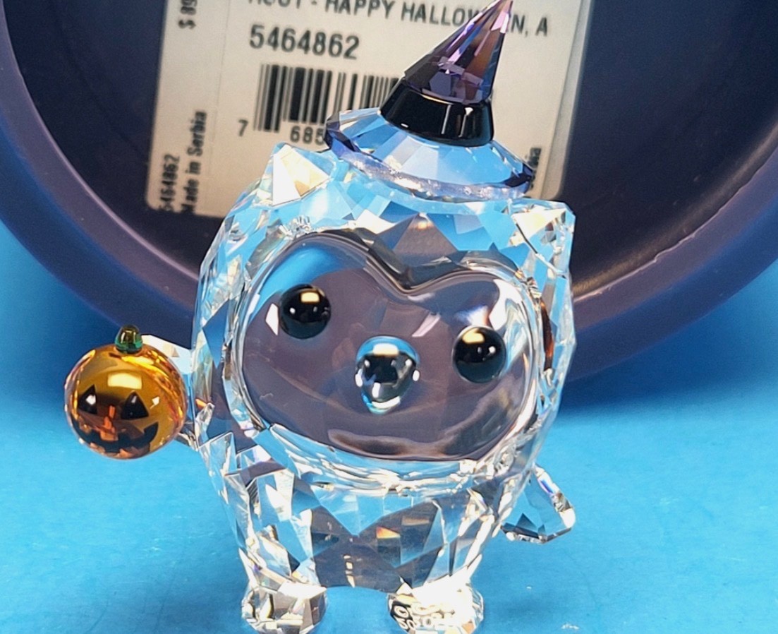 Swarovski Hoot Owl Happy Halloween A.E. 2019 # 5464862